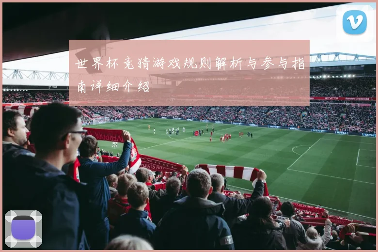 世界杯竞猜游戏规则解析与参与指南详细介绍