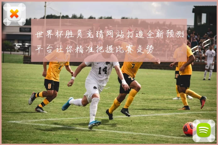 世界杯胜负竞猜网站打造全新预测平台让你精准把握比赛走势