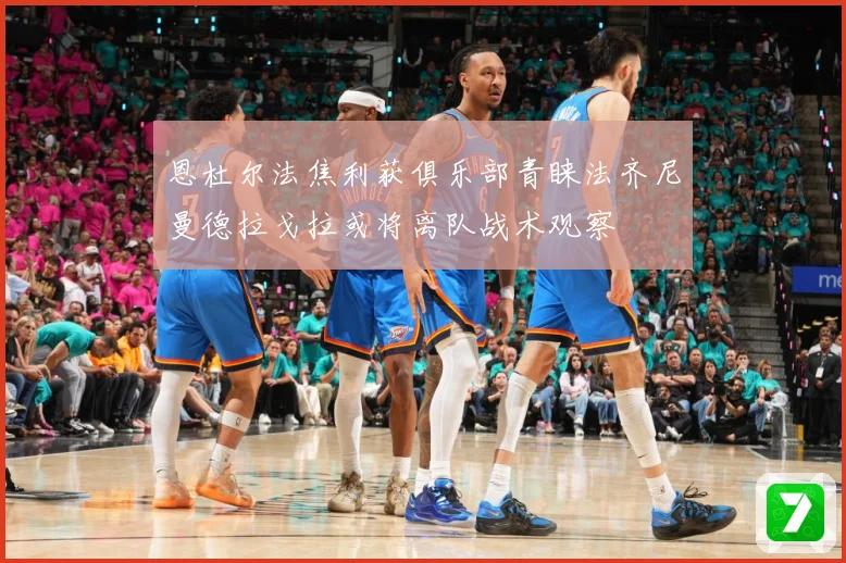 恩杜尔法焦利获俱乐部青睐法齐尼曼德拉戈拉或将离队战术观察