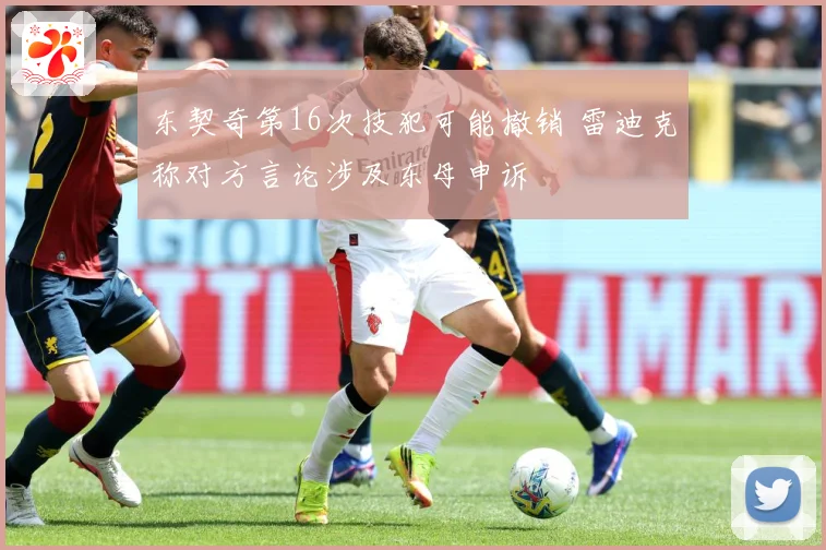 东契奇第16次技犯可能撤销 雷迪克称对方言论涉及东母申诉